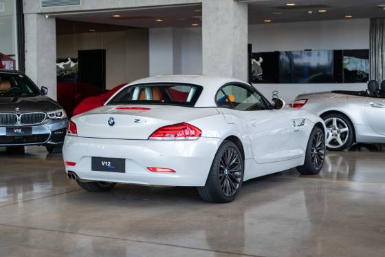 BMW Z4 2.0 16V TURBO GASOLINA SDRIVE20I AUTOMÁTICO